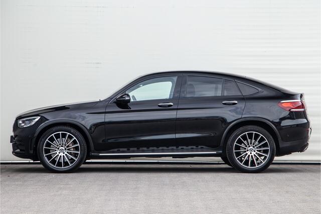 Mercedes-Benz Glc Coupé 300 4MATIC Premium AMG Digital Cockpit, Burmester, Leder, Distronic, Memory Facelift