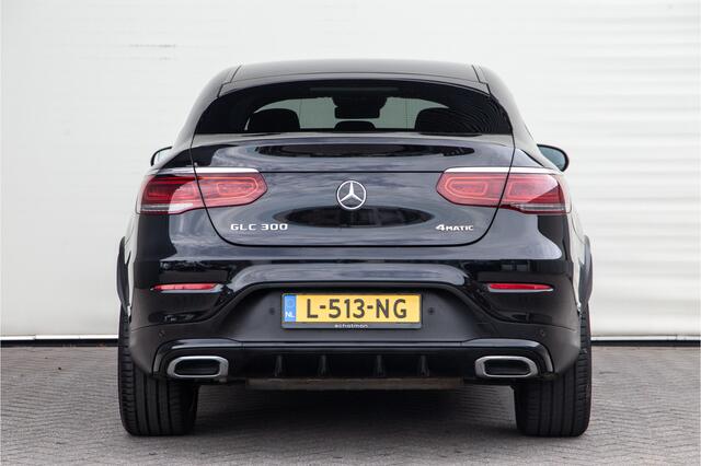 Mercedes-Benz Glc Coupé 300 4MATIC Premium AMG Digital Cockpit, Burmester, Leder, Distronic, Memory Facelift