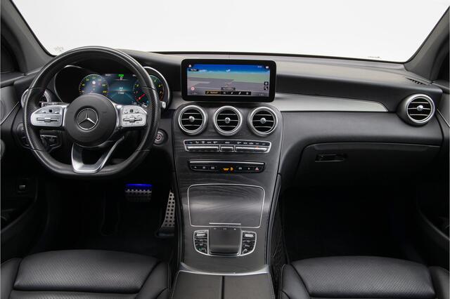 Mercedes-Benz Glc Coupé 300 4MATIC Premium AMG Digital Cockpit, Burmester, Leder, Distronic, Memory Facelift