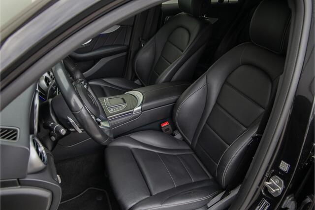 Mercedes-Benz Glc Coupé 300 4MATIC Premium AMG Digital Cockpit, Burmester, Leder, Distronic, Memory Facelift