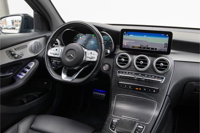 Mercedes-Benz Glc Coupé 300 4MATIC Premium AMG Digital Cockpit, Burmester, Leder, Distronic, Memory Facelift