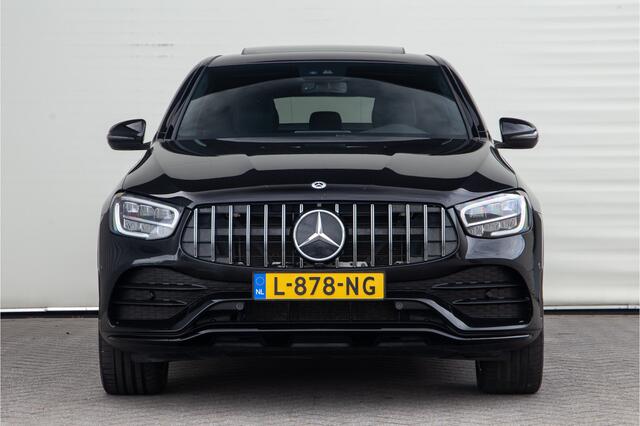 Mercedes-Benz Glc Coupé 300 4MATIC Premium AMG Schuifdak, Memory, Nightpakket 2020