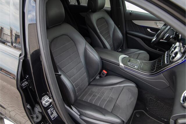 Mercedes-Benz Glc Coupé 300 4MATIC Premium AMG Schuifdak, Memory, Nightpakket 2020