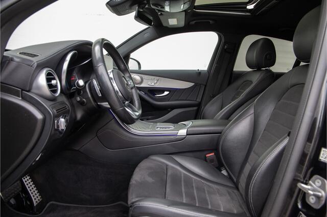 Mercedes-Benz Glc Coupé 300 4MATIC Premium AMG Schuifdak, Memory, Nightpakket 2020