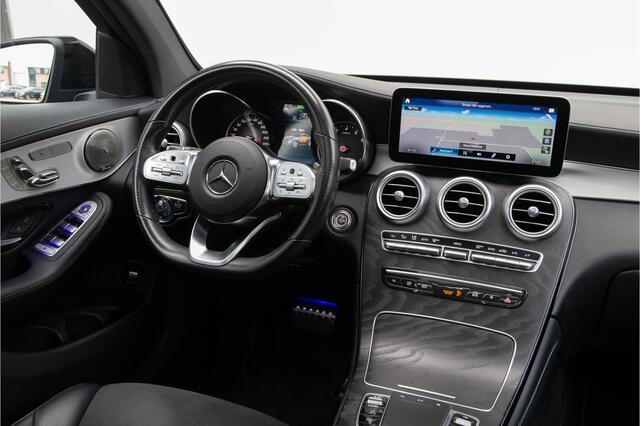 Mercedes-Benz Glc Coupé 300 4MATIC Premium AMG Schuifdak, Memory, Nightpakket 2020