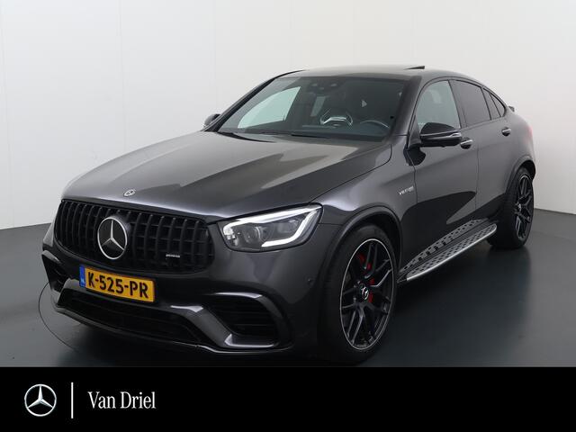 Mercedes-Benz Glc Coupé AMG 63 S 4MATIC+ Premium Plus | Schuifdak Burmester Memory Multibeam