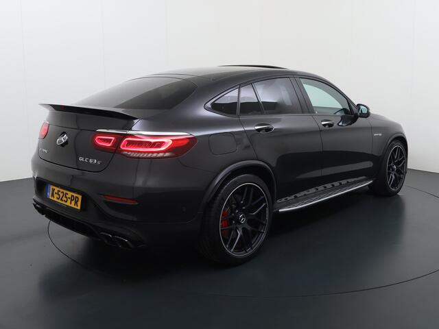 Mercedes-Benz Glc Coupé AMG 63 S 4MATIC+ Premium Plus | Schuifdak Burmester Memory Multibeam