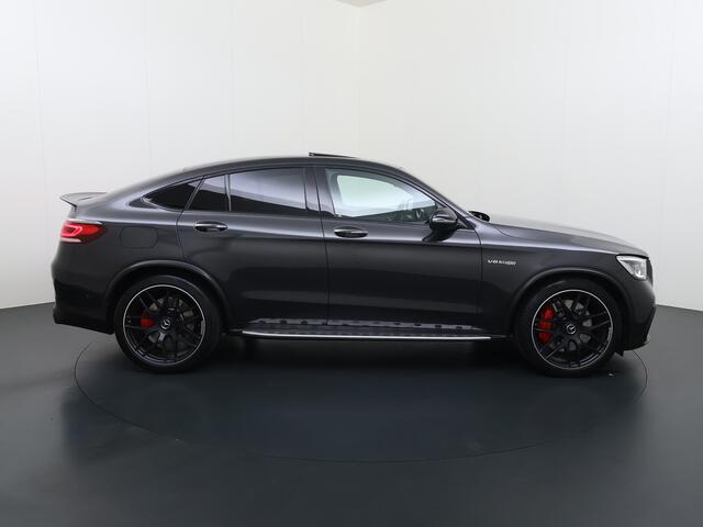 Mercedes-Benz Glc Coupé AMG 63 S 4MATIC+ Premium Plus | Schuifdak Burmester Memory Multibeam