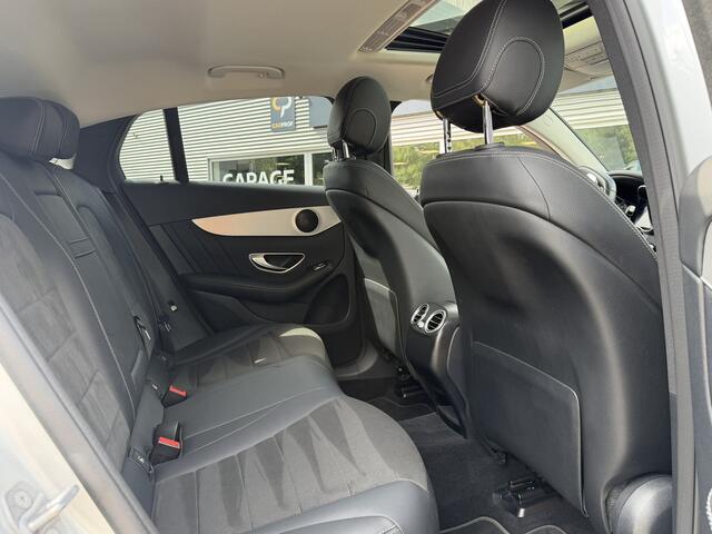 Mercedes-Benz Glc Coupé 250 4MATIC AMG-Line | Glasdak | Standkachel | Trekhaak | 21 inch velgen