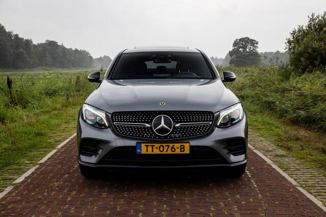 Mercedes-Benz Glc Coupé 250 4MATIC Business vol!