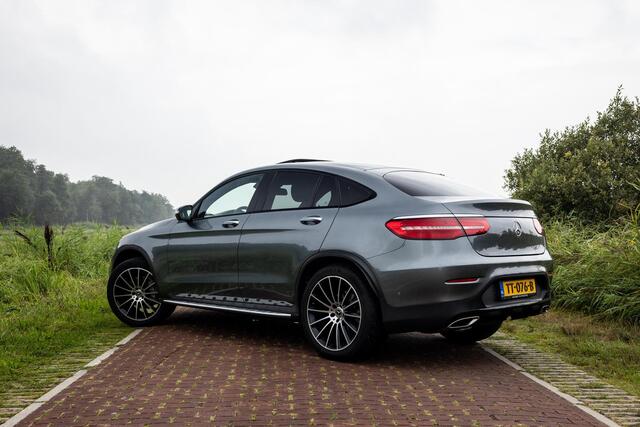 Mercedes-Benz Glc Coupé 250 4MATIC Business vol!