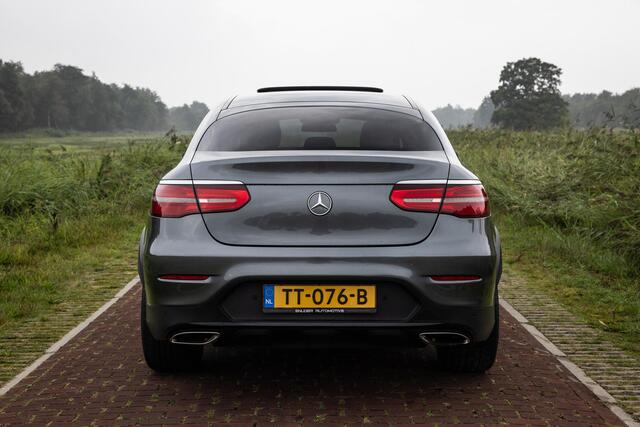 Mercedes-Benz Glc Coupé 250 4MATIC Business vol!