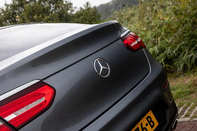 Mercedes-Benz Glc Coupé 250 4MATIC Business vol!