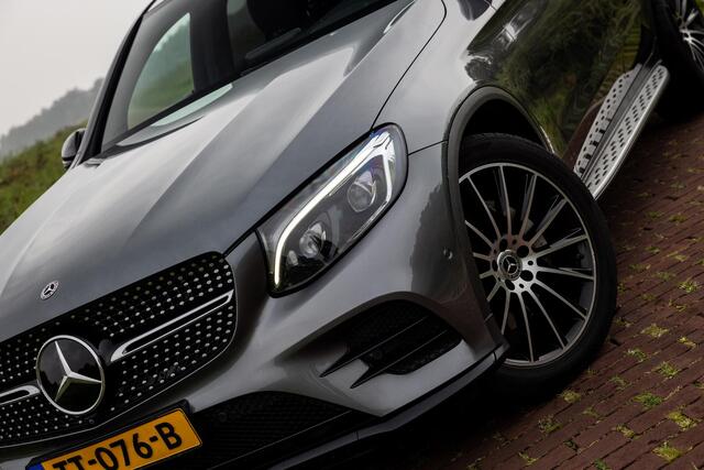 Mercedes-Benz Glc Coupé 250 4MATIC Business vol!