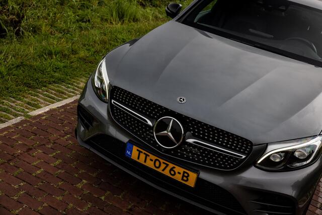 Mercedes-Benz Glc Coupé 250 4MATIC Business vol!