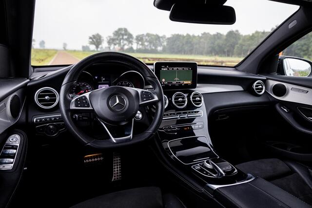 Mercedes-Benz Glc Coupé 250 4MATIC Business vol!