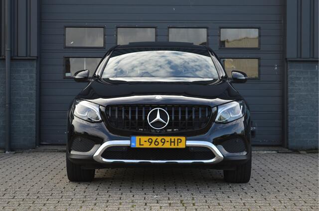 Mercedes-Benz Glc Coupé 250 4MATIC Prestige | SCHUIFDAK | TREKHAAK | MEMORY |