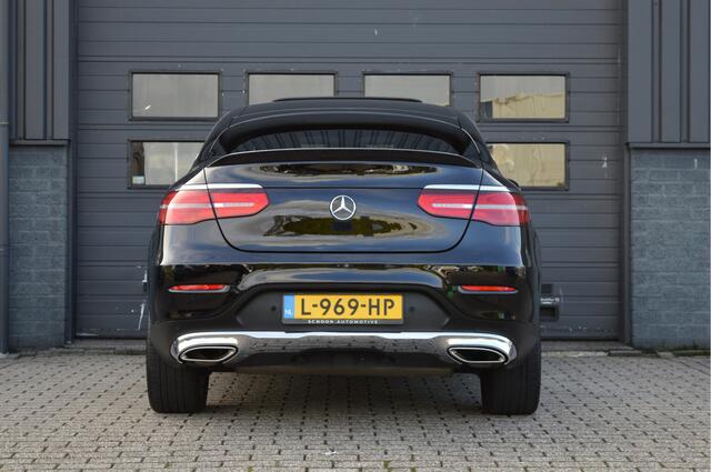 Mercedes-Benz Glc Coupé 250 4MATIC Prestige | SCHUIFDAK | TREKHAAK | MEMORY |