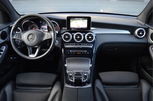Mercedes-Benz Glc Coupé 250 4MATIC Prestige | SCHUIFDAK | TREKHAAK | MEMORY |