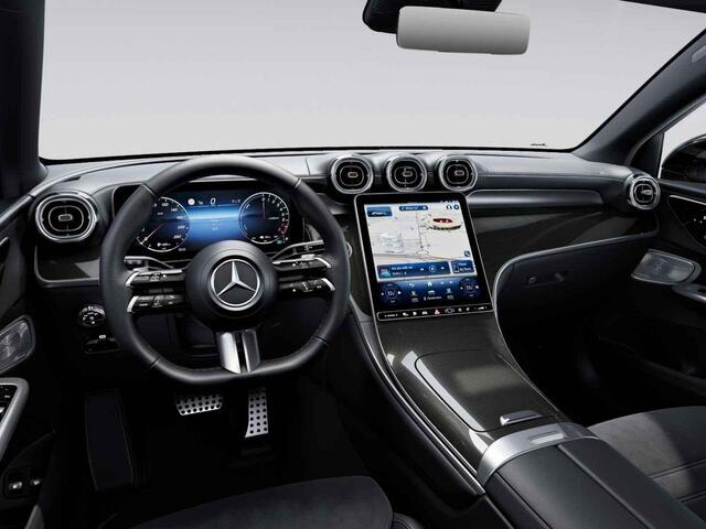 Mercedes-Benz Glc Coupé 300e 4MATIC Business Solution AMG