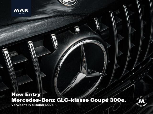 Mercedes-Benz Glc Coupé 300e 4Matic AMG Line , NL-auto, 1e eig., pano, tr.haak, 360 camera, DIGITAL, keyless