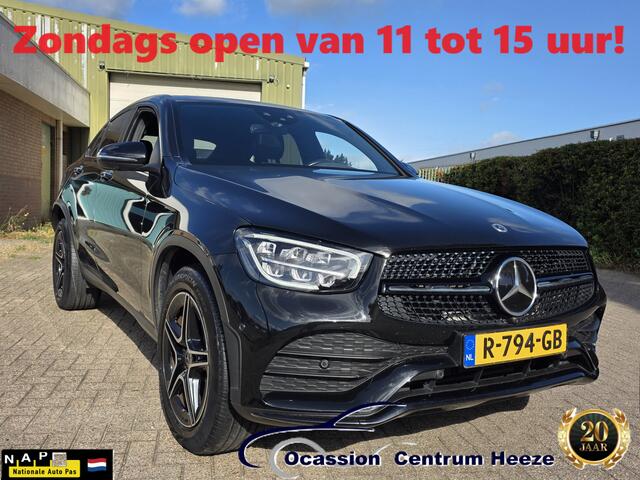Mercedes-Benz Glc Coupé 300e 4MATIC Business Solution AMG, Full Options!