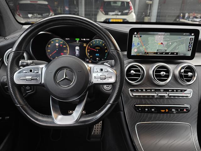 Mercedes-Benz Glc Coupé 300e 4MATIC Business Solution AMG, Full Options!