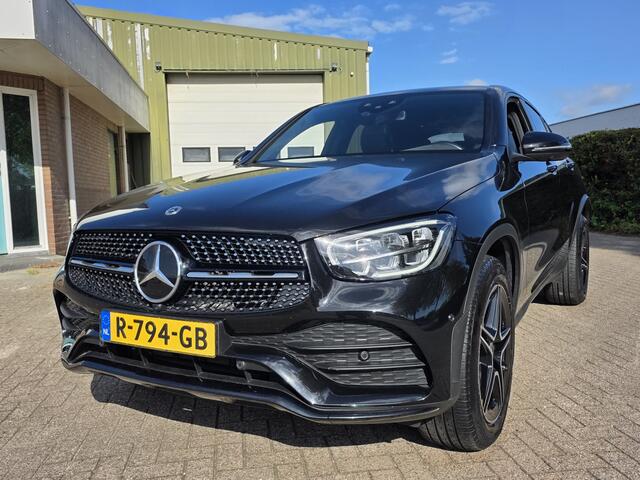 Mercedes-Benz Glc Coupé 300e 4MATIC Business Solution AMG, Full Options!