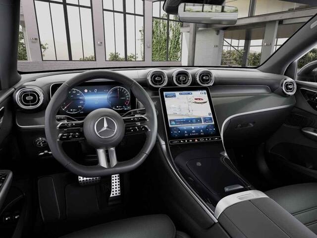 Mercedes-Benz Glc Coupé 300e 4MATIC Business Solution AMG Voordeel € 12.208 Voorraadactie!!
