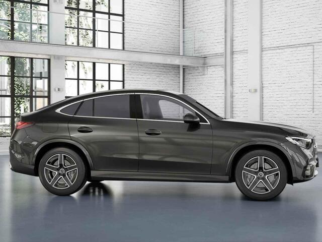 Mercedes-Benz Glc Coupé 300e 4MATIC Business Solution AMG Voordeel € 12.208 Voorraadactie!!