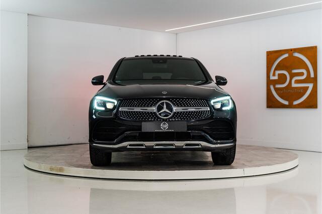 Mercedes-Benz Glc Coupé 300e 4MATIC Premium+ AMG 320PK | Pano | Burmester | Sfeer | Trekhaak | 12 MND Garantie