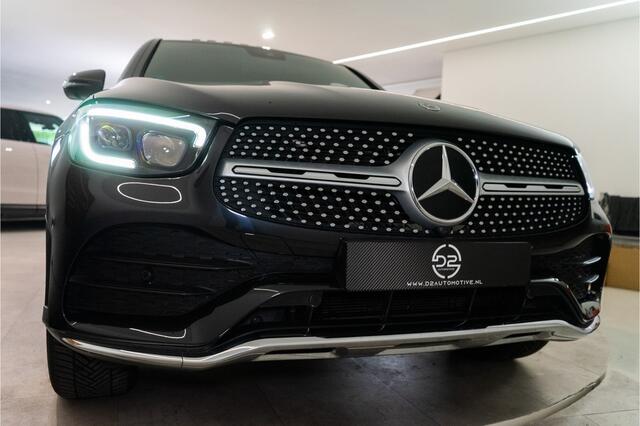 Mercedes-Benz Glc Coupé 300e 4MATIC Premium+ AMG 320PK | Pano | Burmester | Sfeer | Trekhaak | 12 MND Garantie