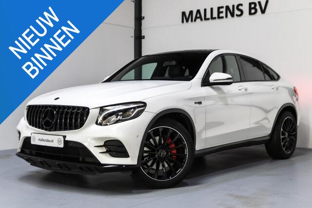 Mercedes-Benz Glc Coupé 250 4MATIC Premium Plus APPLECARPLAY/SCHUIFDAK/LEDER/ACAMERA