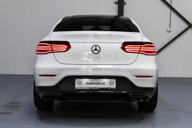 Mercedes-Benz Glc Coupé 250 4MATIC Premium Plus APPLECARPLAY/SCHUIFDAK/LEDER/ACAMERA