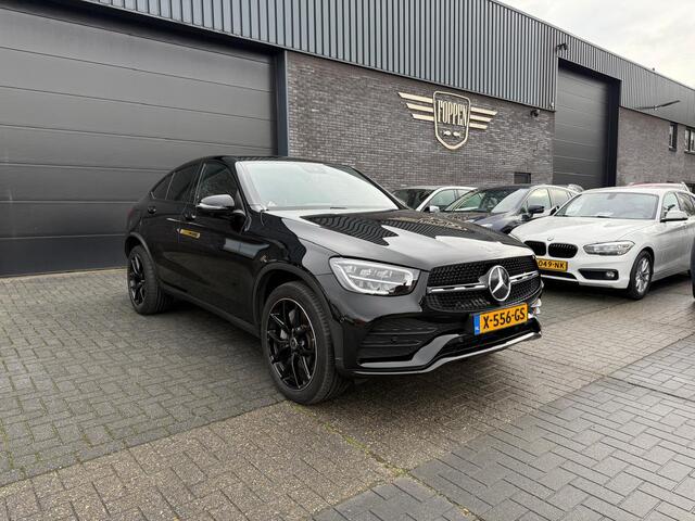 Mercedes-Benz Glc Coupé 300e 4MATIC Premium | 1E EIGENAAR | 3/6/12MND GARANTIE | DAB | LED | CARPLAY | SFEERVERLICHTING | CRUISE | CAMERA |