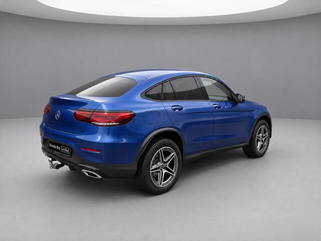 Mercedes-Benz Glc Coupé 300e 4MATIC AMG Line | Trekhaak | Schuifdak |