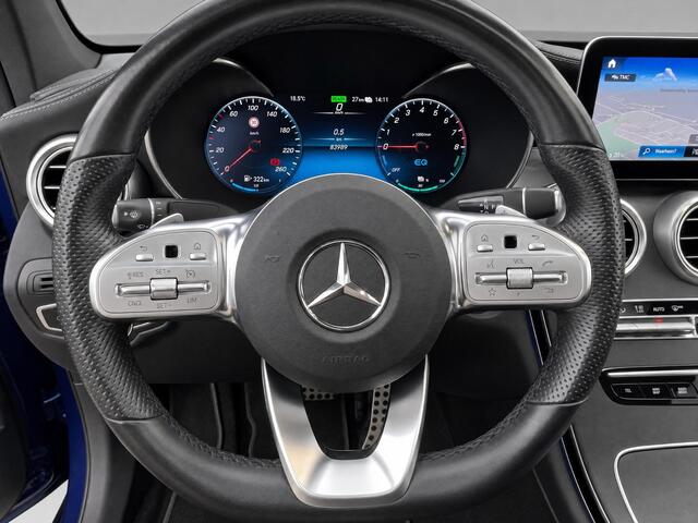 Mercedes-Benz Glc Coupé 300e 4MATIC AMG Line | Trekhaak | Schuifdak |