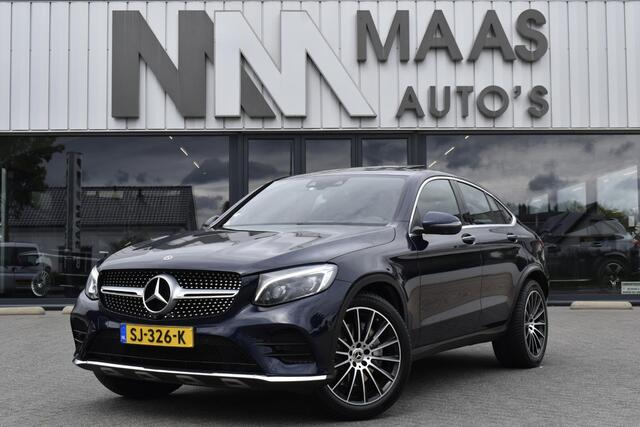 Mercedes-Benz Glc Coupé 250 4MATIC Premium Plus