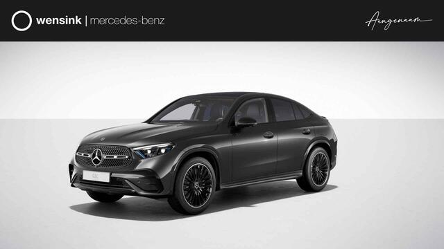 Mercedes-Benz Glc Coupé 300e 4MATIC Business Solution AMG