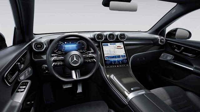 Mercedes-Benz Glc Coupé 300e 4MATIC Business Solution AMG