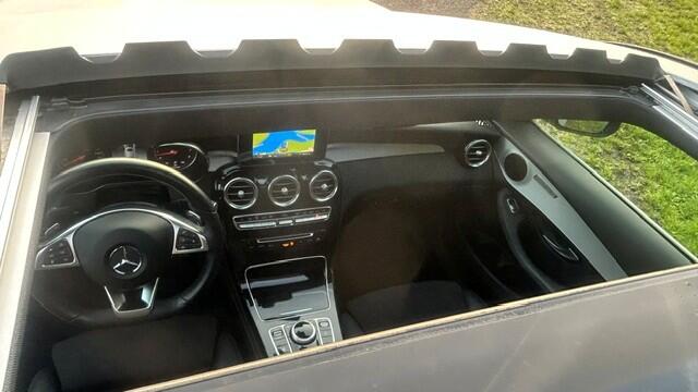 Mercedes-Benz Glc Coupé 250 4MATIC AMG-LINE NAVIGATIE, DAB RADIO, STOELVERWARMING, DODEHOEK ASSIST, ADAPTIVE CRUISE CONTROL, ELEC. SCHUIF/KANTELDAK, AFNEEMBARE TREKHAAK, 360 GRADEN CAMERA, PARKEERHULP V/A, LED LICHT, 19"AMG-BREEDSET VELGEN, ENZ. ENZ. FULL OPTIONS!!