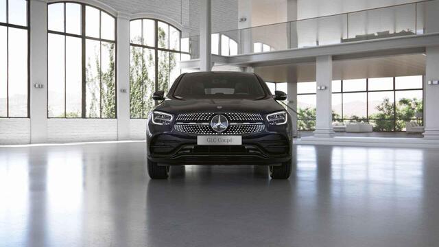 Mercedes-Benz Glc Coupé 300e 4MATIC Business Solution AMG | Night | Schuif/kanteldak | Memory | Rijassistentiepakket | Widescreen |