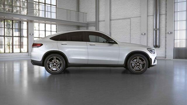 Mercedes-Benz Glc Coupé 200 Business Solution | AMG | Night | Multibeam | Widescreen | Stoelverwarming | Achteruitrijcamera |