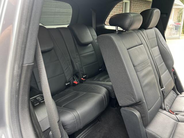 Mercedes-Benz Gls 400D AMG 4MATIC 7PERS PANO 360 SOFT CLOSE GRIJS KENTEKEN