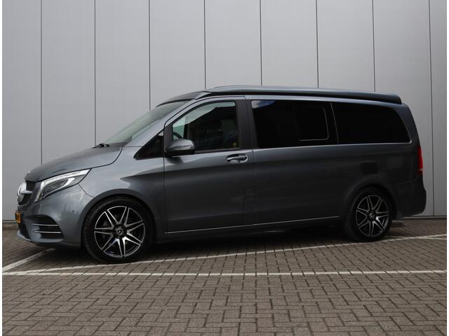 Mercedes-Benz Marco Polo | AMG | 360 Camera | ACC | Luifel | Trekhaak