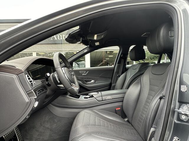 Mercedes-Benz S-KLASSE 350d | AMG-Line | 1e eigenaar | HUD | Stoelverwarming v+a