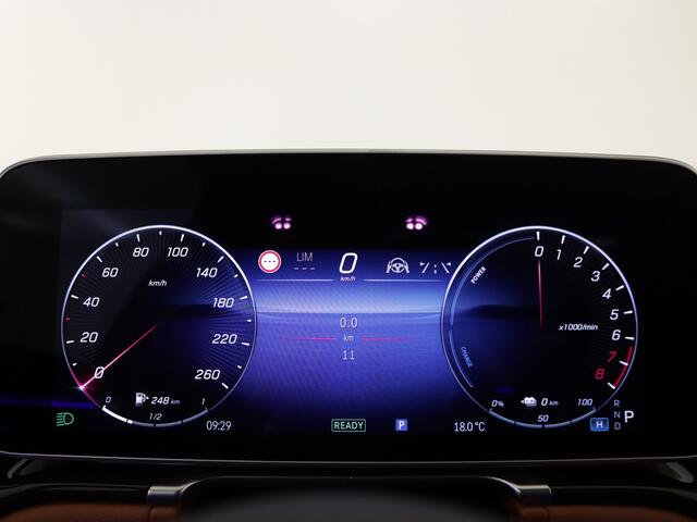 Mercedes-Benz S-KLASSE 450 e Lang AMG Line | Dashcam | Achterasbesturing met 4.5° verstelbare stuurhoek | Rijassistentiepakket | Burmester 3D Surround Sound system | Executive Rear Plus pakket | ENERGIZING AIR CONTROL |
