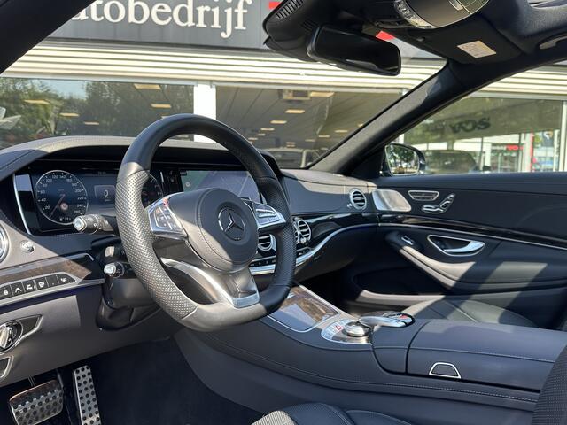 Mercedes-Benz S-KLASSE 500 PLUG-IN HYBRID Lang Prestige Plus | Panodak | HUD | Massage