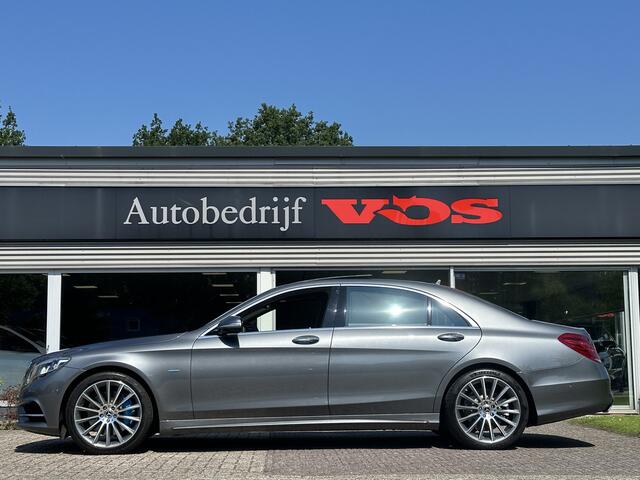 Mercedes-Benz S-KLASSE 500 PLUG-IN HYBRID Lang Prestige Plus | Panodak | HUD | Massage