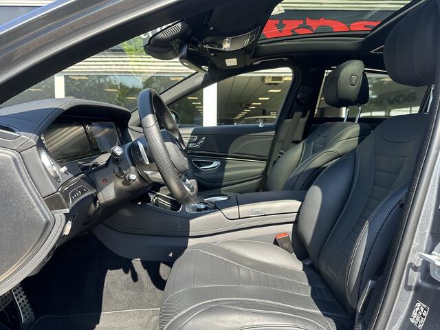 Mercedes-Benz S-KLASSE 500 PLUG-IN HYBRID Lang Prestige Plus | Panodak | HUD | Massage